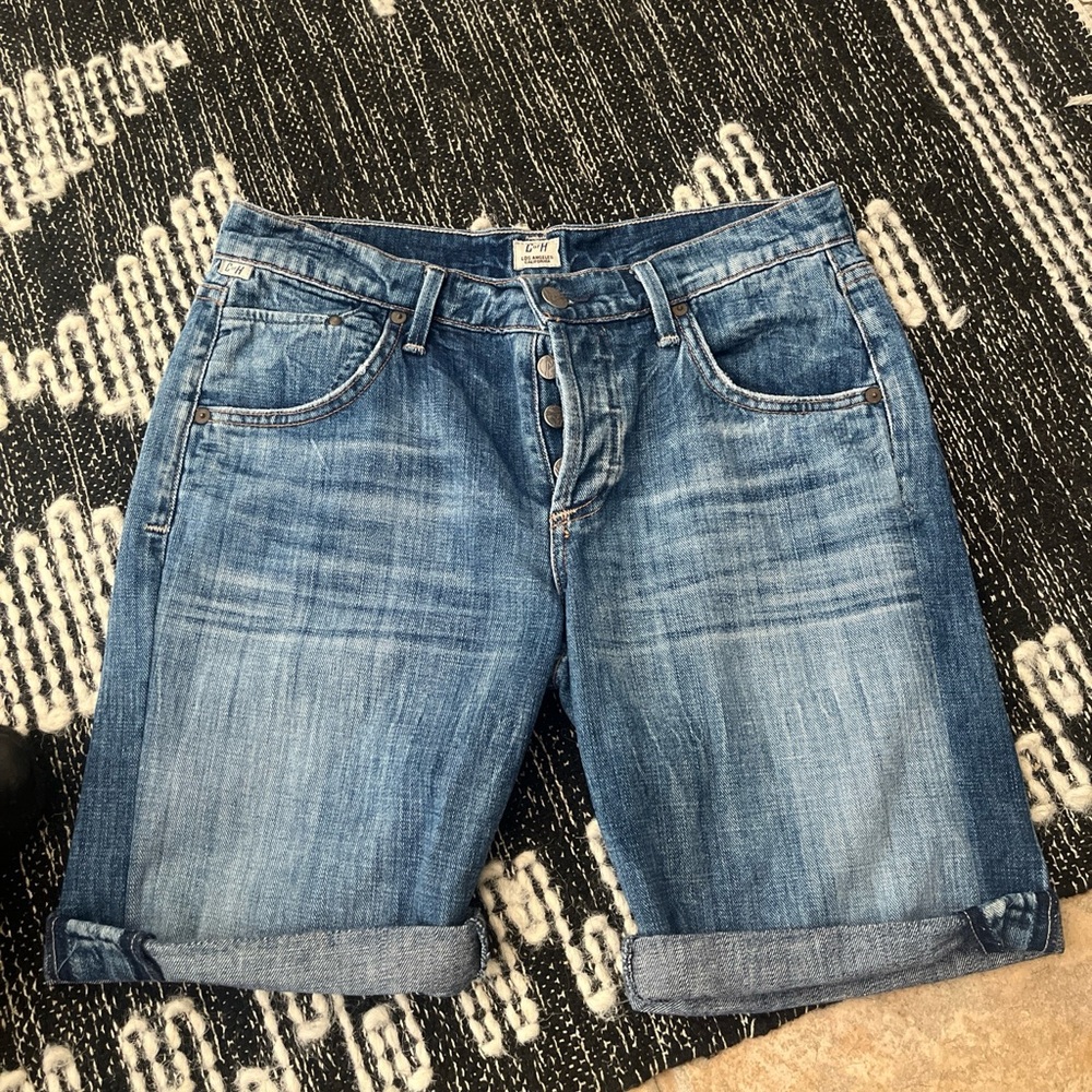 Citizens of Humanity Jean shorts